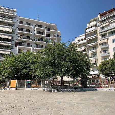 شقة Agias Sofias Svolou Center سالونيك المظهر الخارجي الصورة