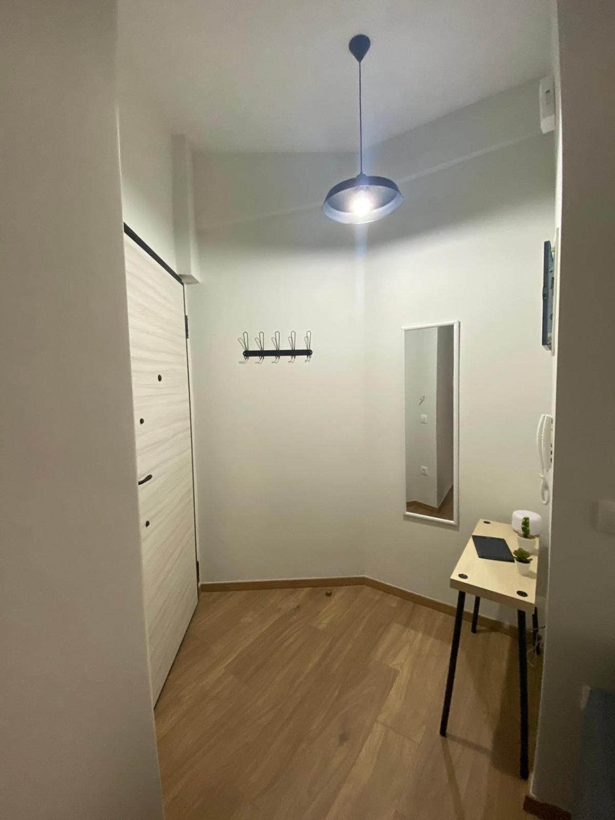 شقة Agias Sofias Svolou Center سالونيك المظهر الخارجي الصورة